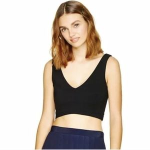 50% off ⭐️ Sunday Best Ruflo Cropped Tank Size Medium